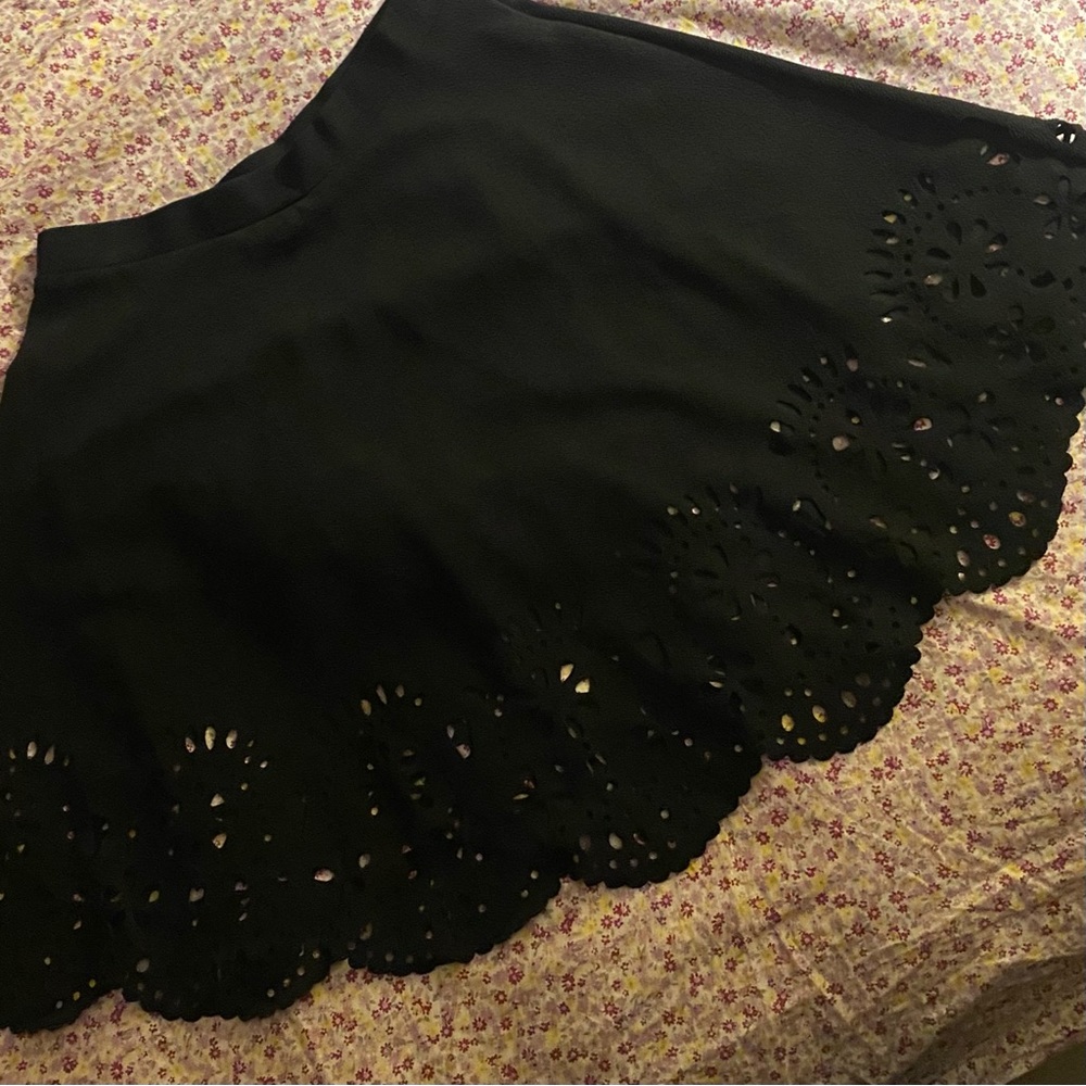 Black Skirt